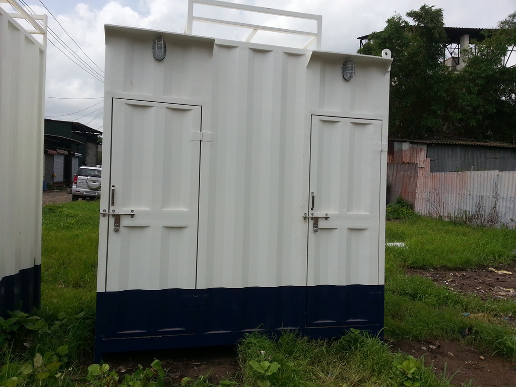 Portable Toilet