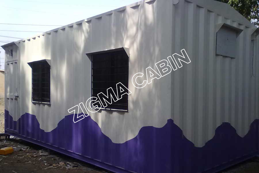 Site Office Cabins